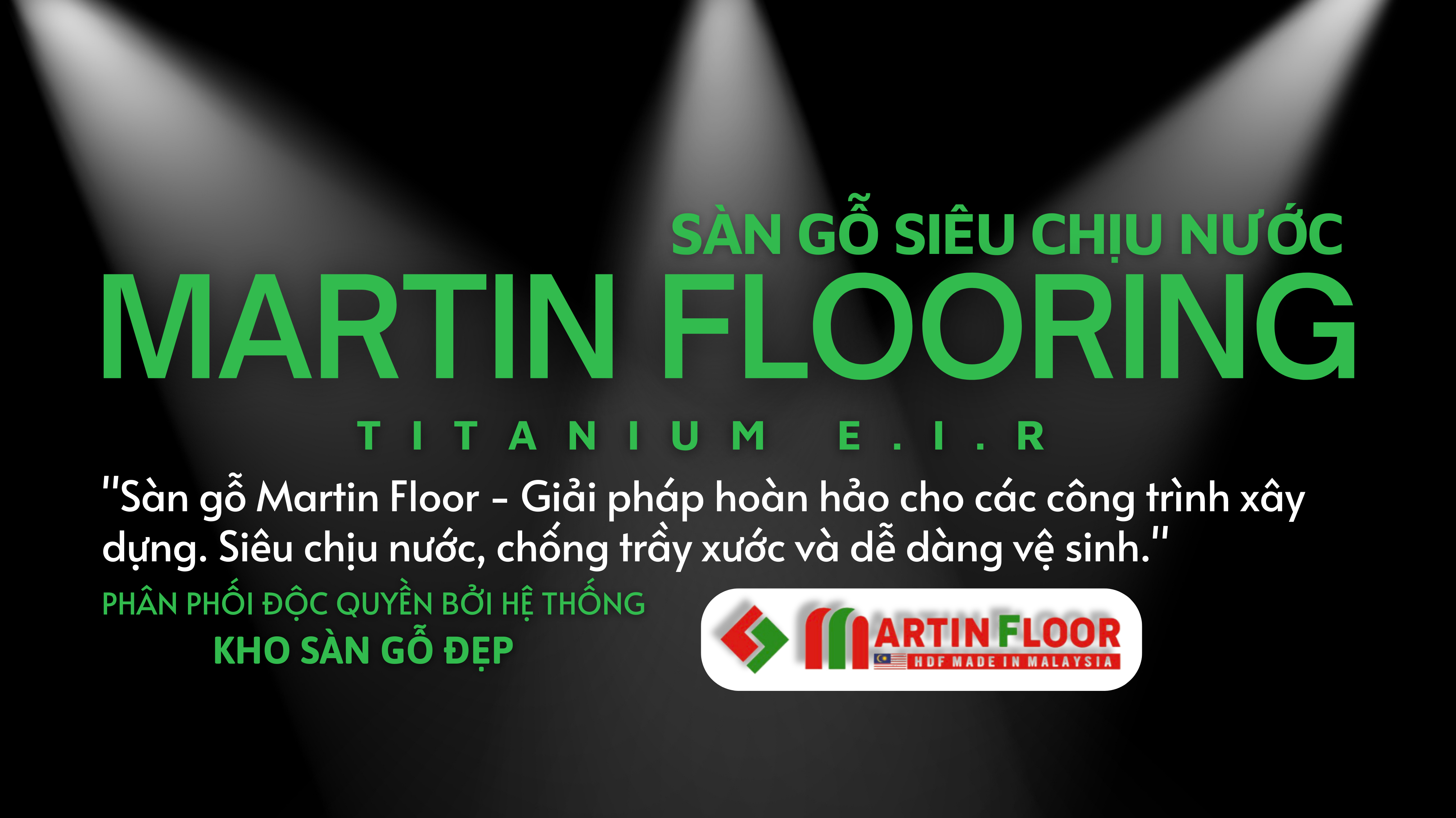 Sàn gỗ giá tốt
