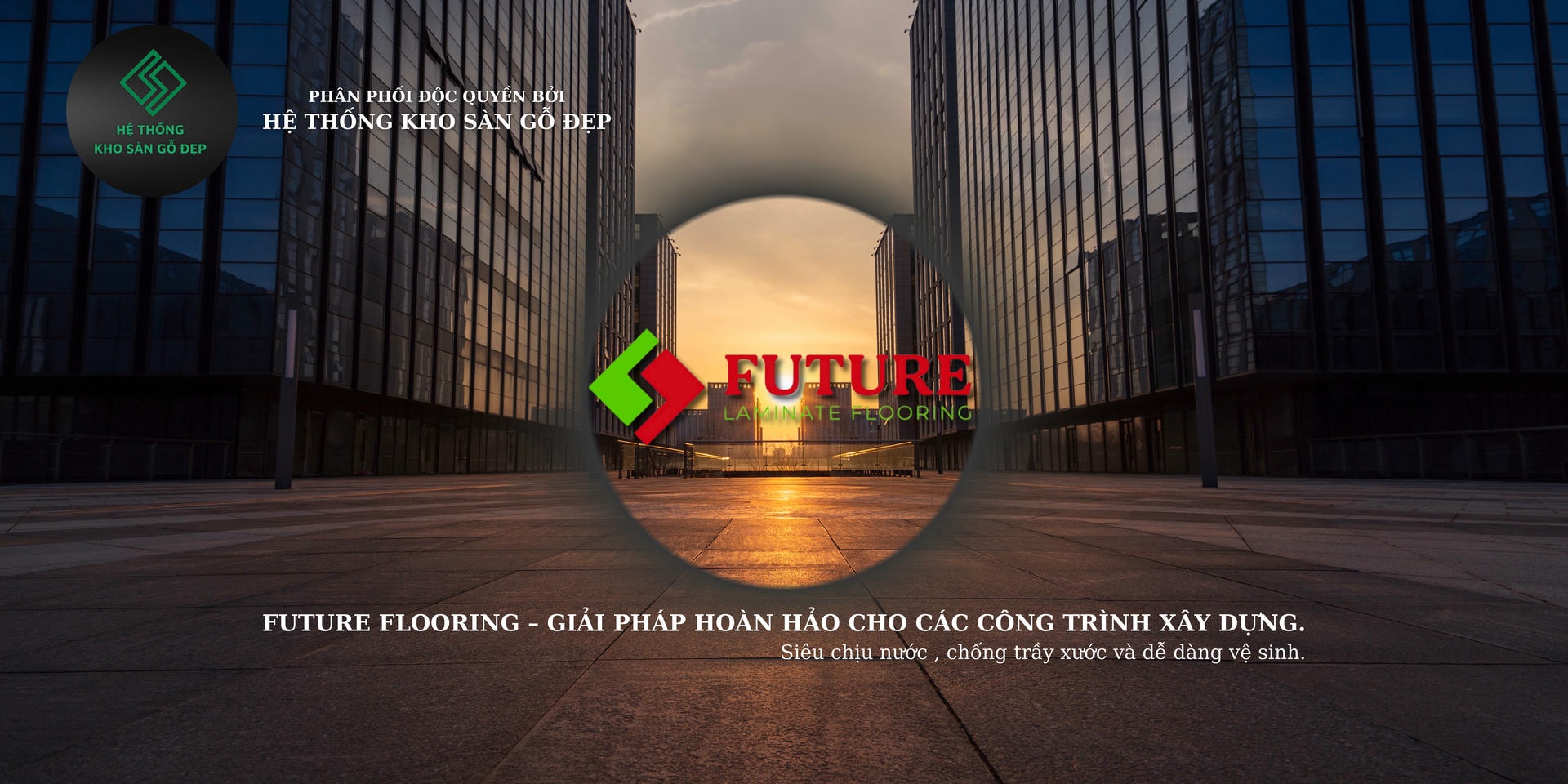 Sàn gỗ giá tốt