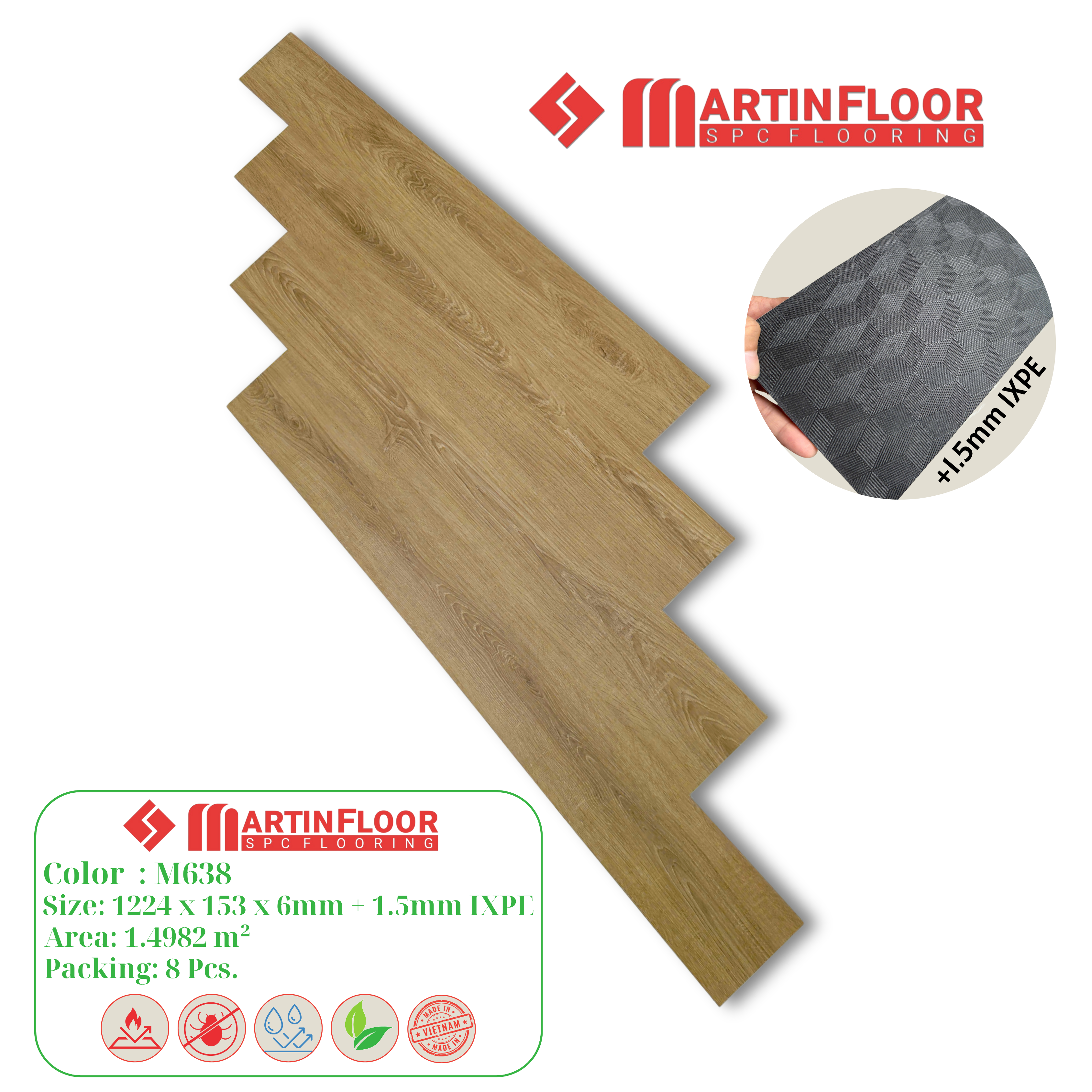 Sàn gỗ giá tốt