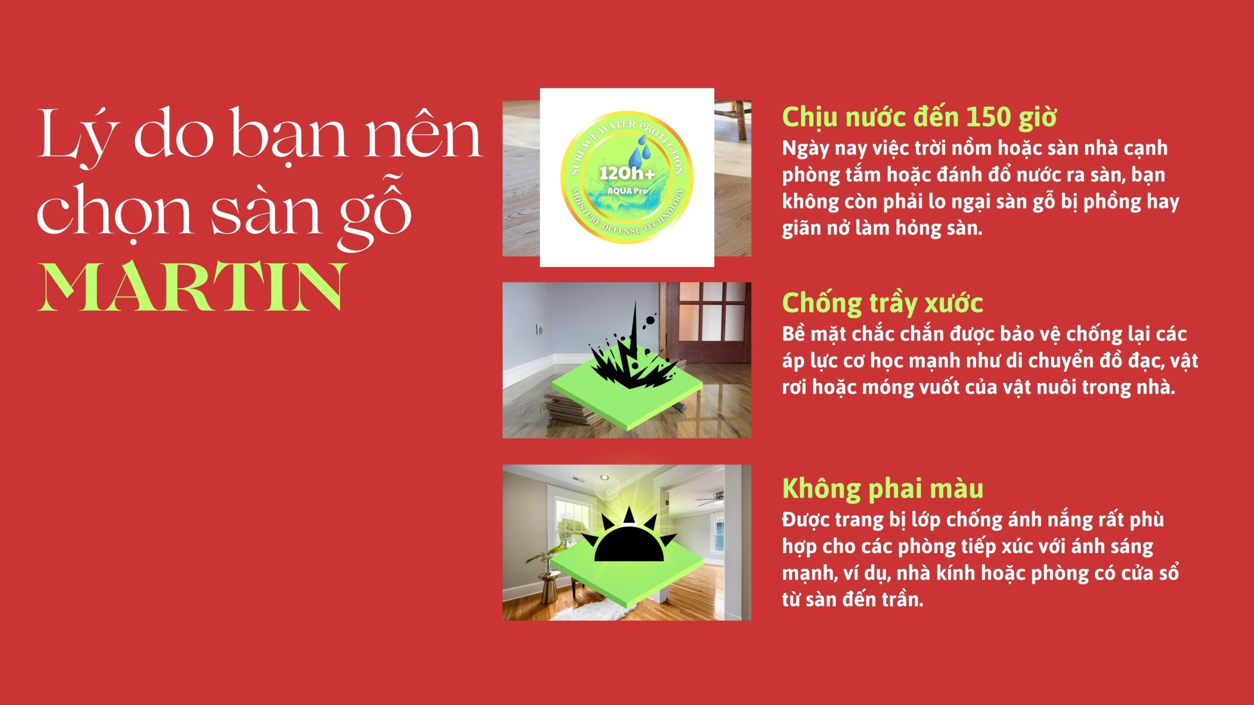 Sàn gỗ giá tốt