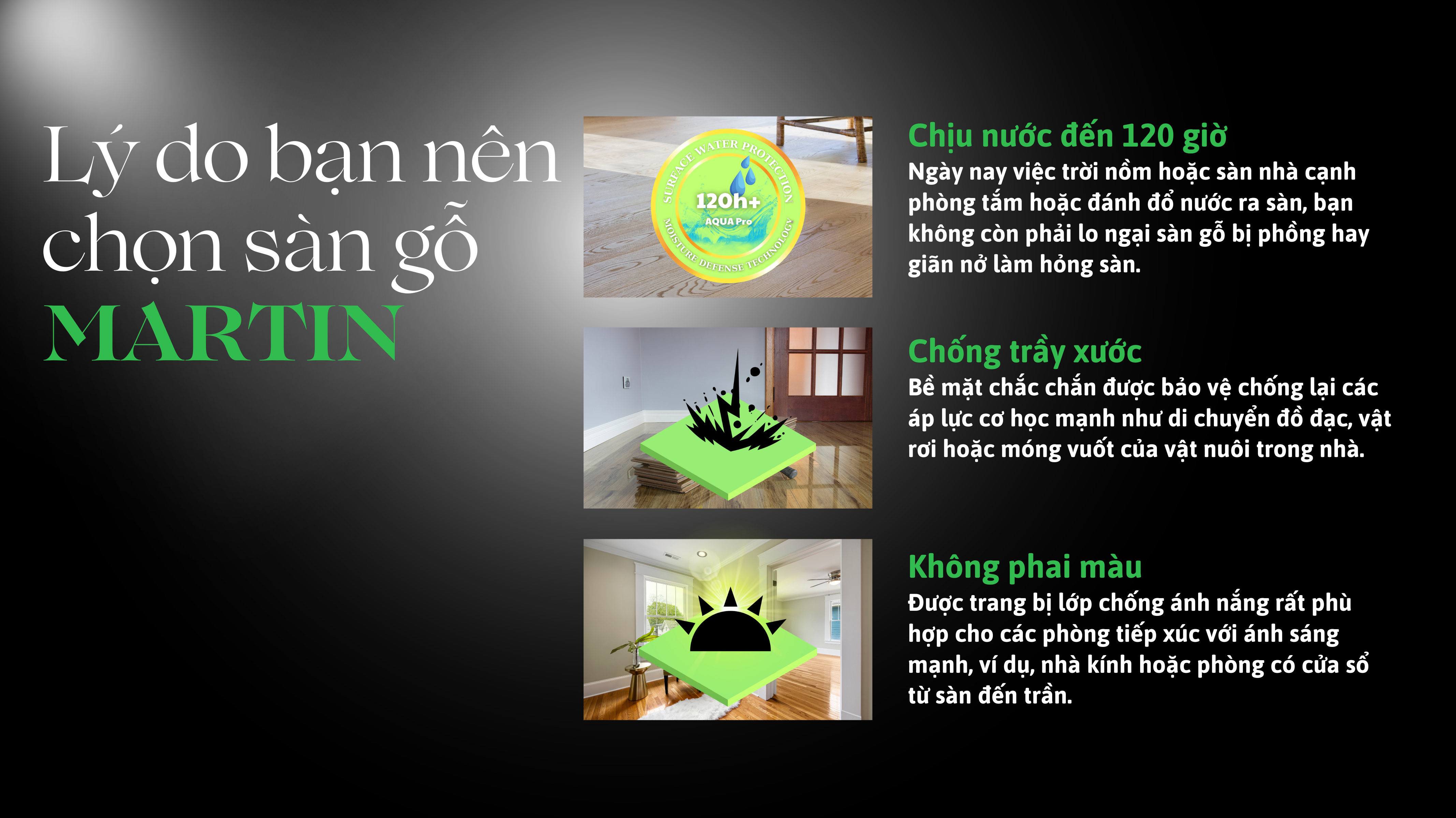 Sàn gỗ giá tốt