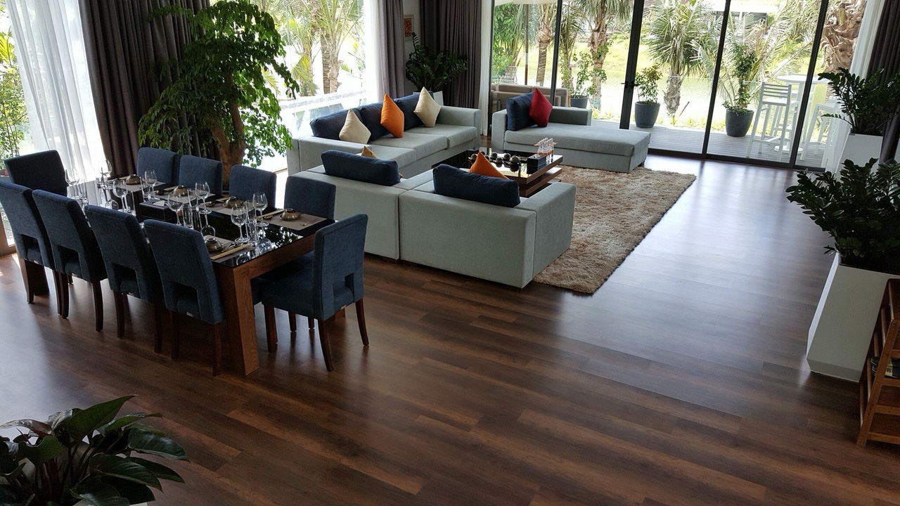 Sàn gỗ giá tốt