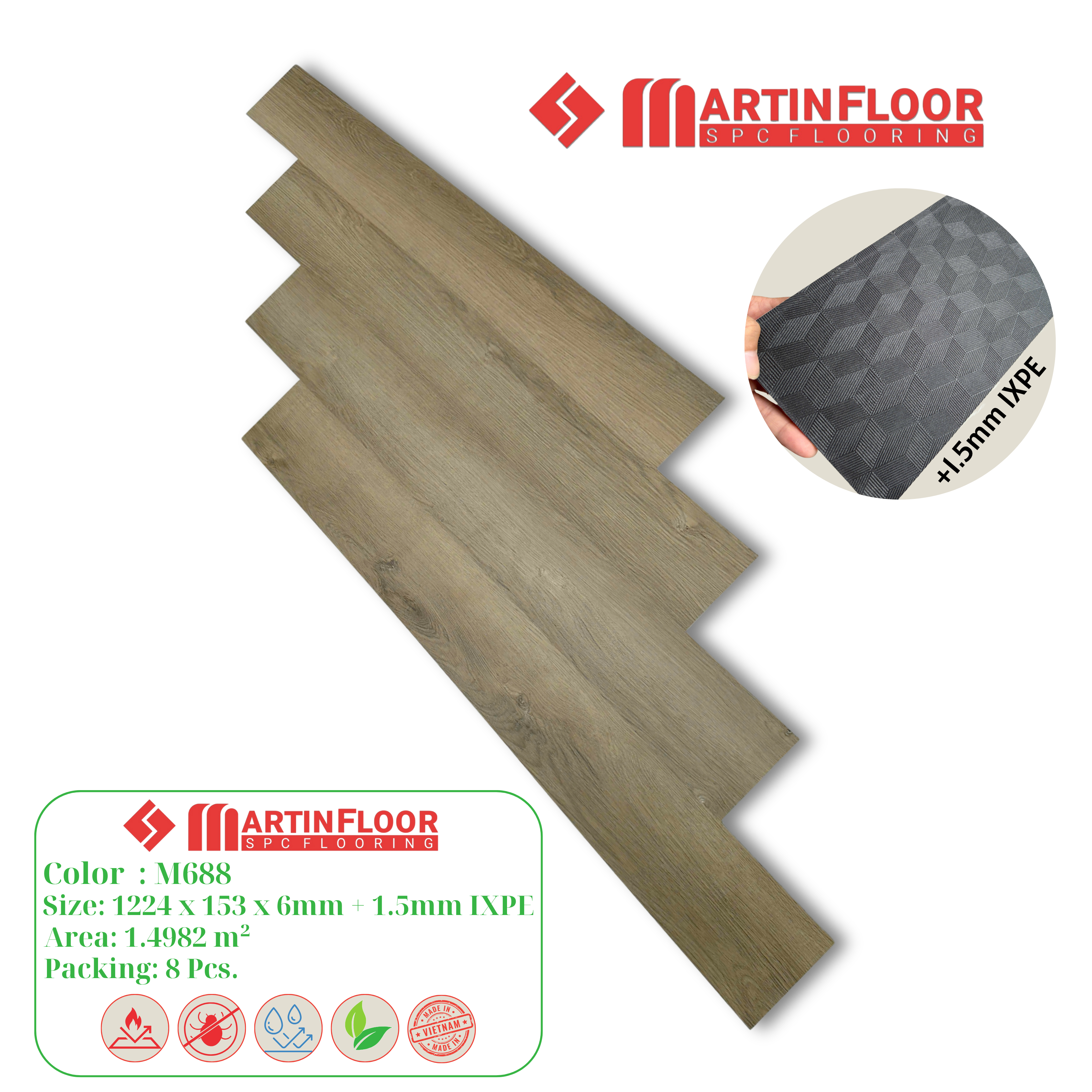 Sàn gỗ giá tốt