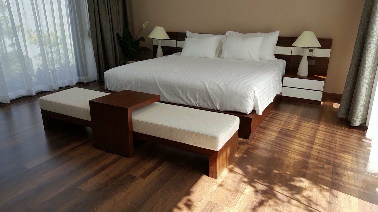Sàn gỗ giá tốt