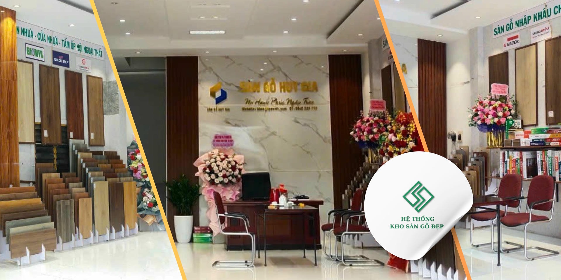 Sàn gỗ giá tốt