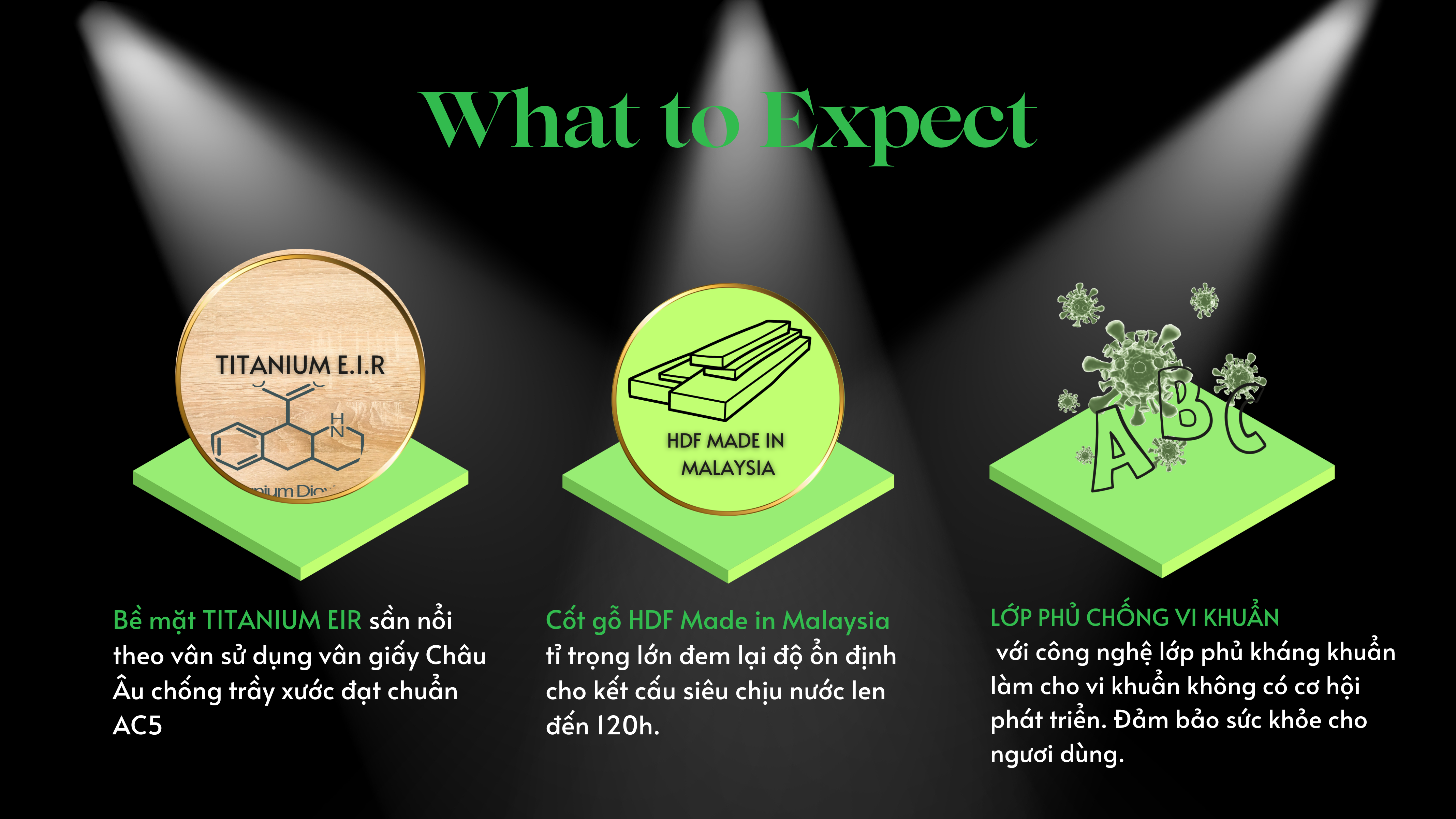 Sàn gỗ giá tốt