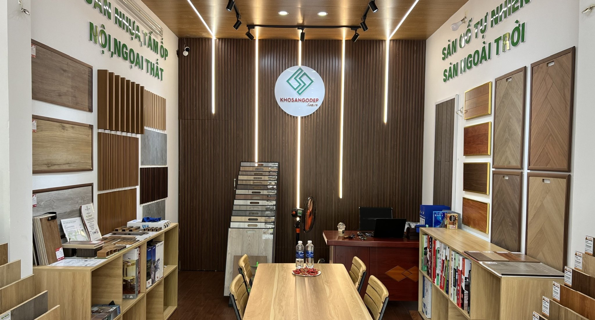 Sàn gỗ giá tốt