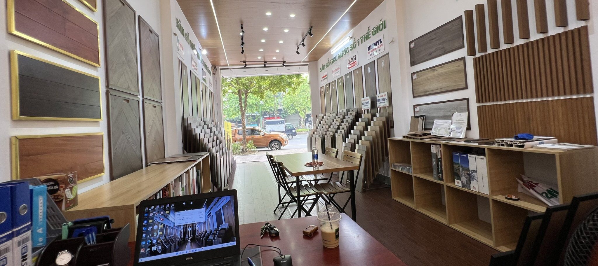 Sàn gỗ giá tốt