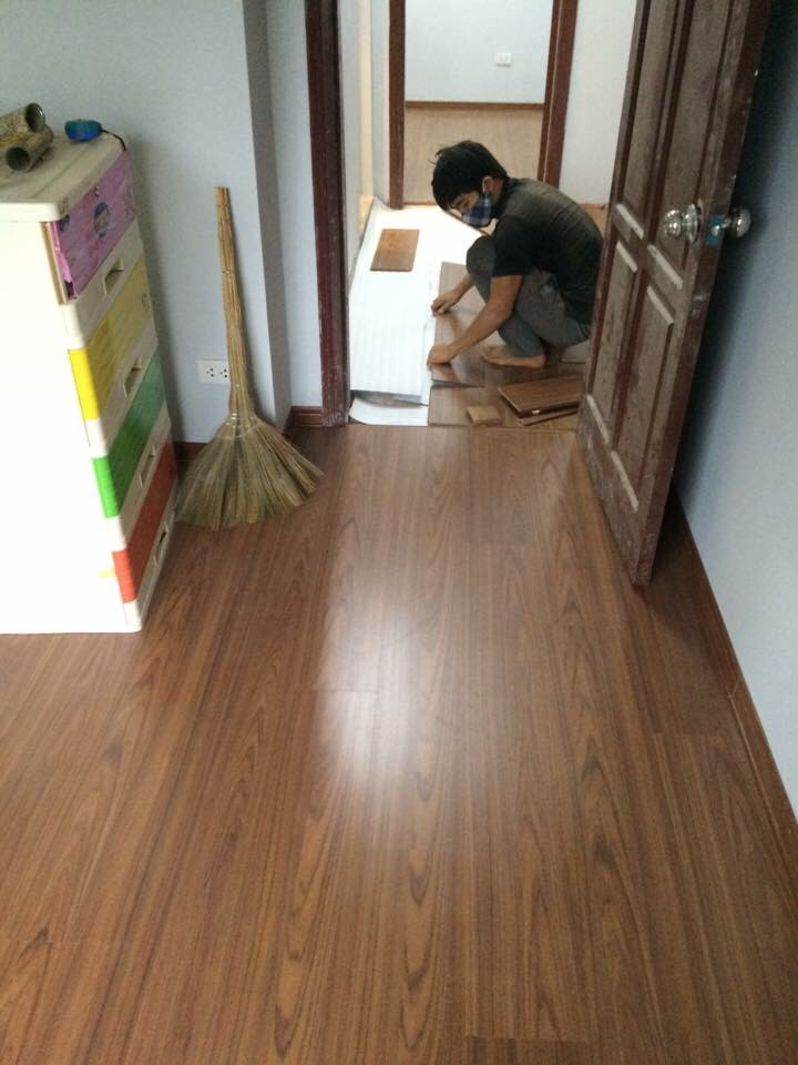 Sàn gỗ giá tốt