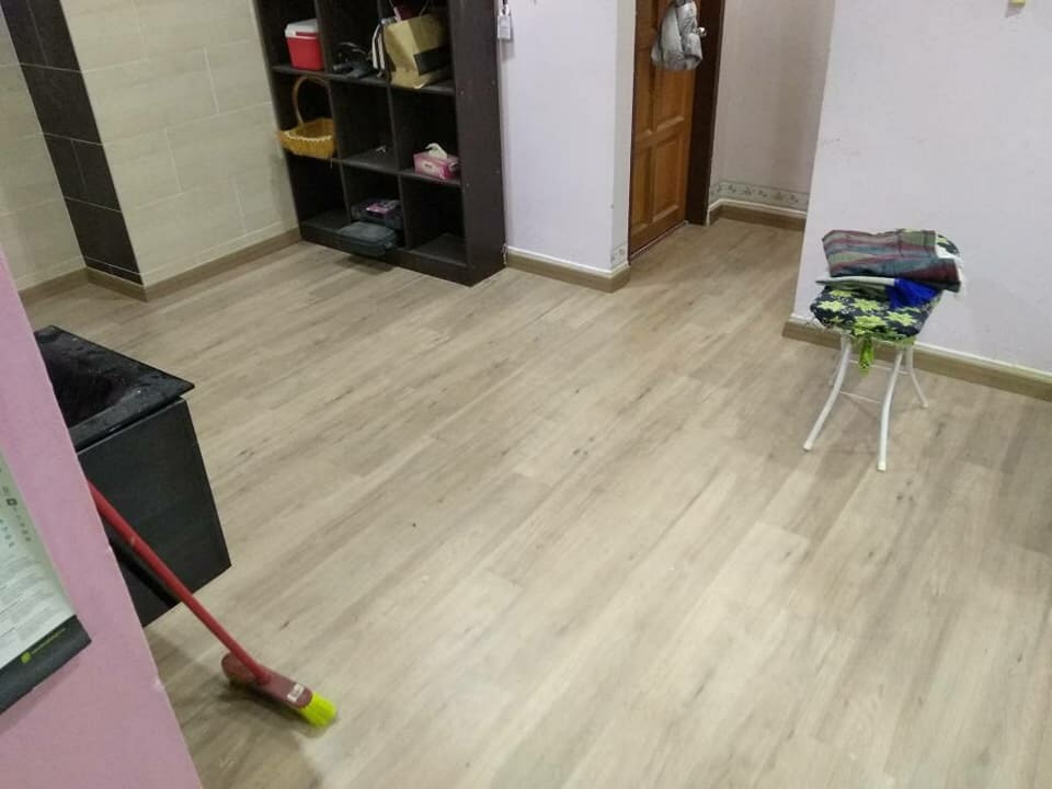 Sàn gỗ giá tốt