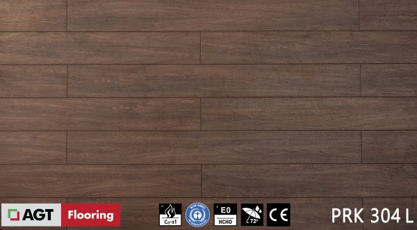 Sàn gỗ AGT Flooring PRK 304 Large 8mm Sàn gỗ AGT Flooring PRK 304 Large 8mm