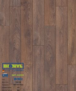 Sàn gỗ Binyl Narrow – 12mm BN8633