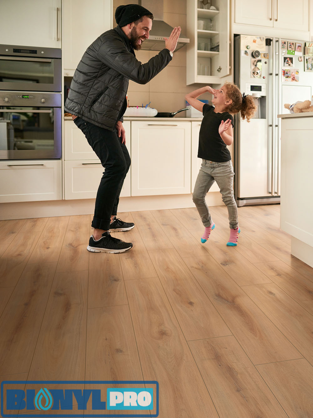 High five to fun times