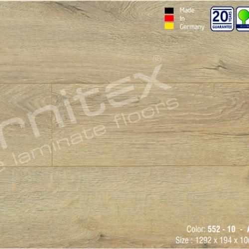 Sàn gỗ công nghiệp Hornitex 10mm 552 Sàn gỗ công nghiệp Hornitex 10mm 552