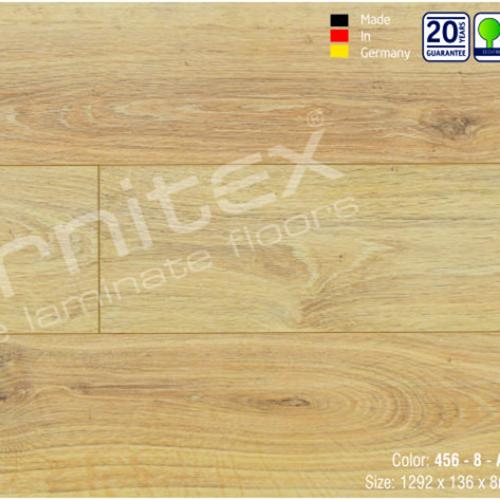 Sàn gỗ công nghiệp Hornitex 8mm 456 Sàn gỗ công nghiệp Hornitex 8mm 456
