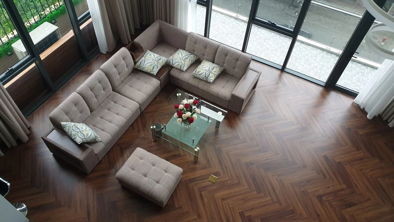 Sàn gỗ giá tốt