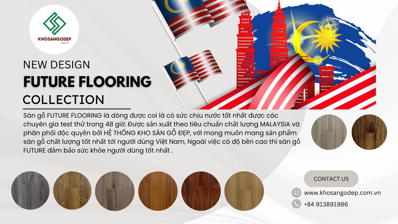 Sàn gỗ giá tốt