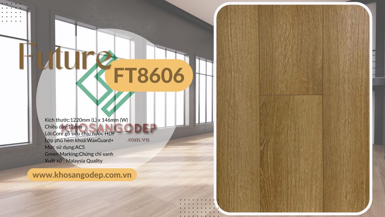 Sàn gỗ giá tốt