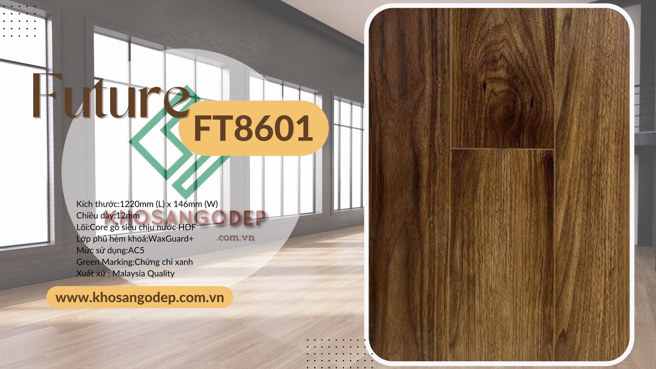 Sàn gỗ giá tốt