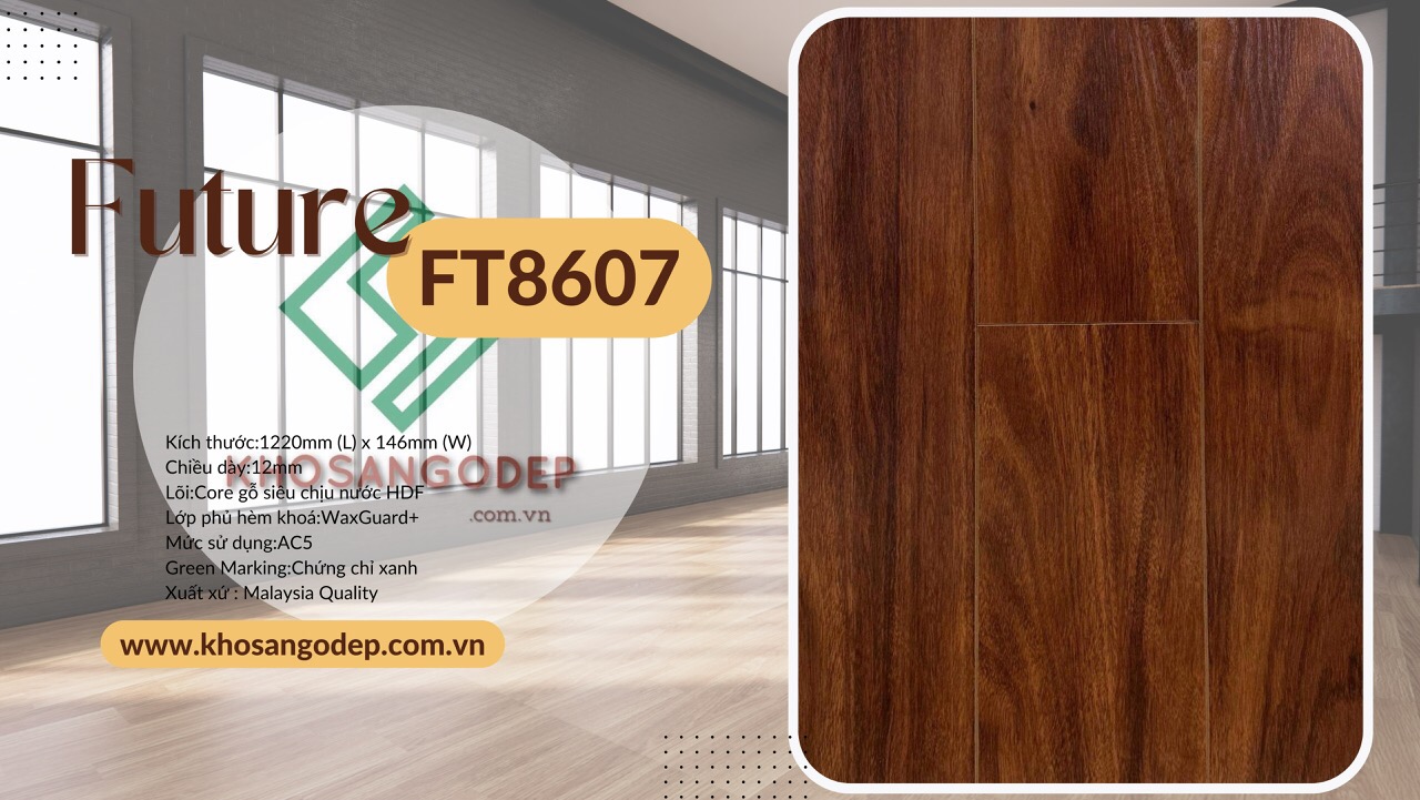 Sàn gỗ giá tốt