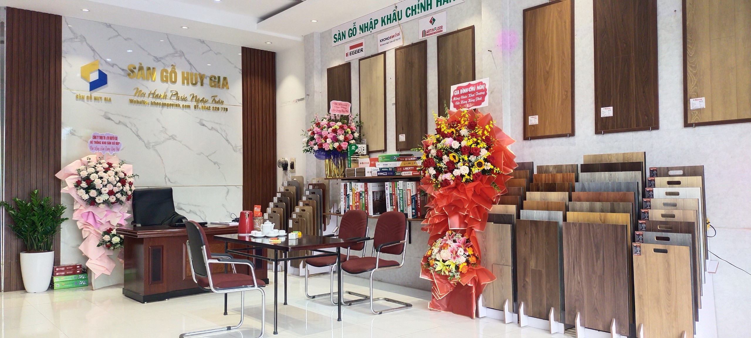 Sàn gỗ giá tốt